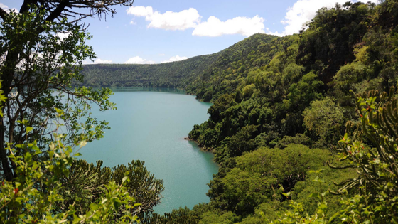 Marangu to Chala – 2-Day Marangu Waterfalls & Lake Chala Tour