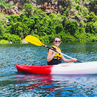 Moshi Nature Trio – 3-Day Moshi Waterfalls, Hot Springs & Lake Chala