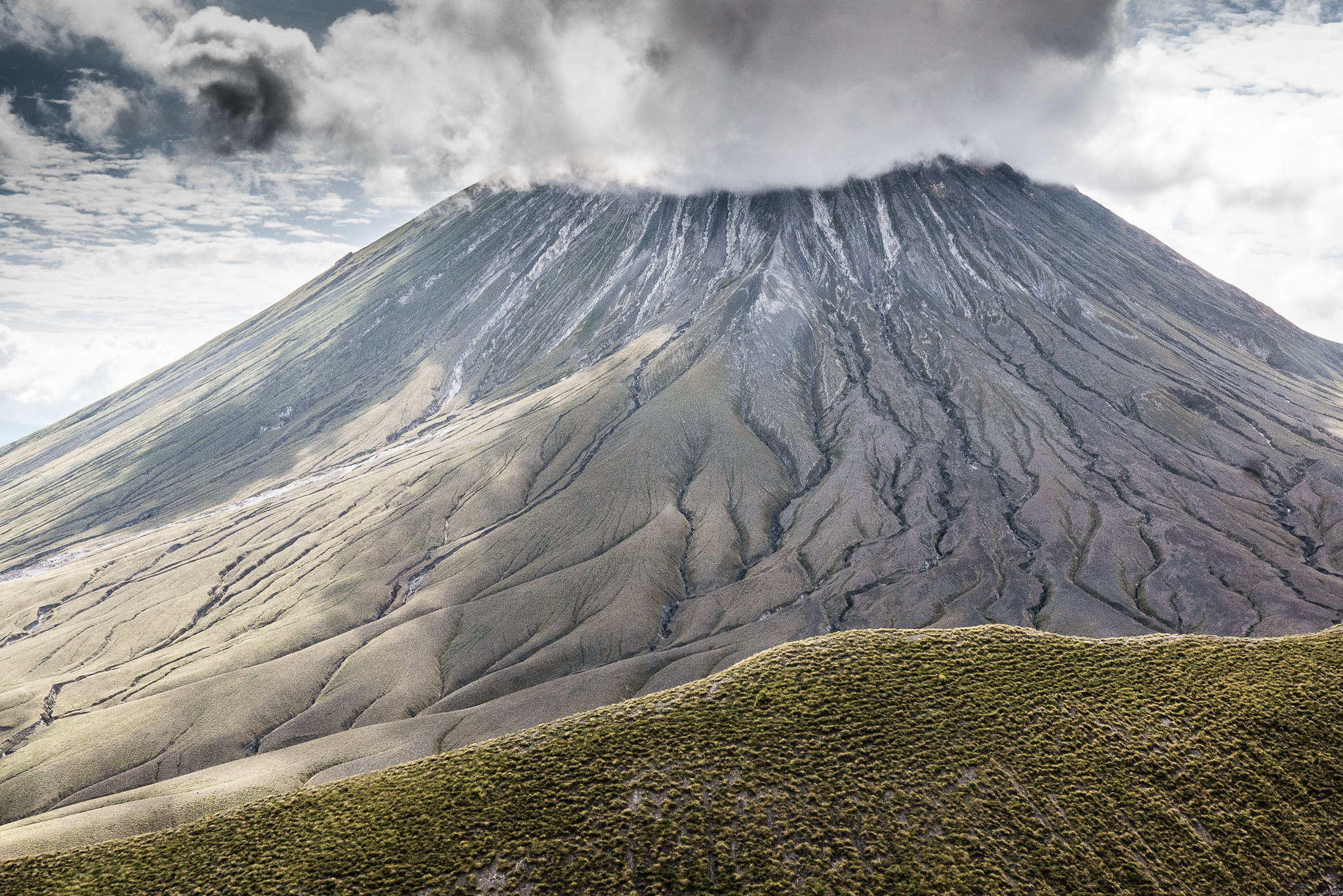 Mount Ol Doinyo Lengai Trekking