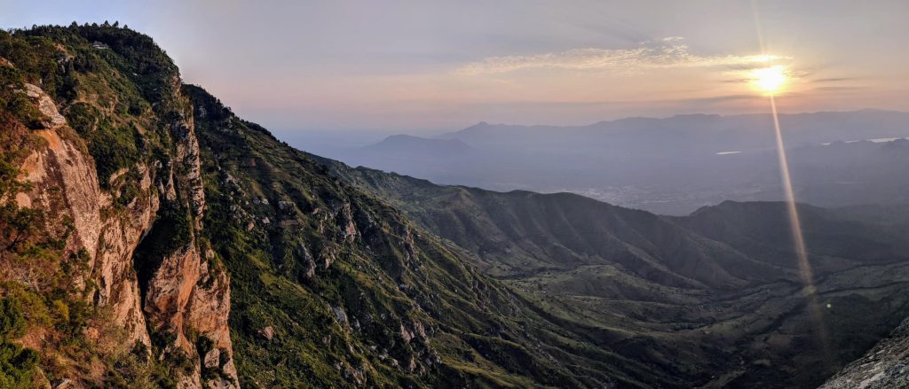 Usambara Mountains