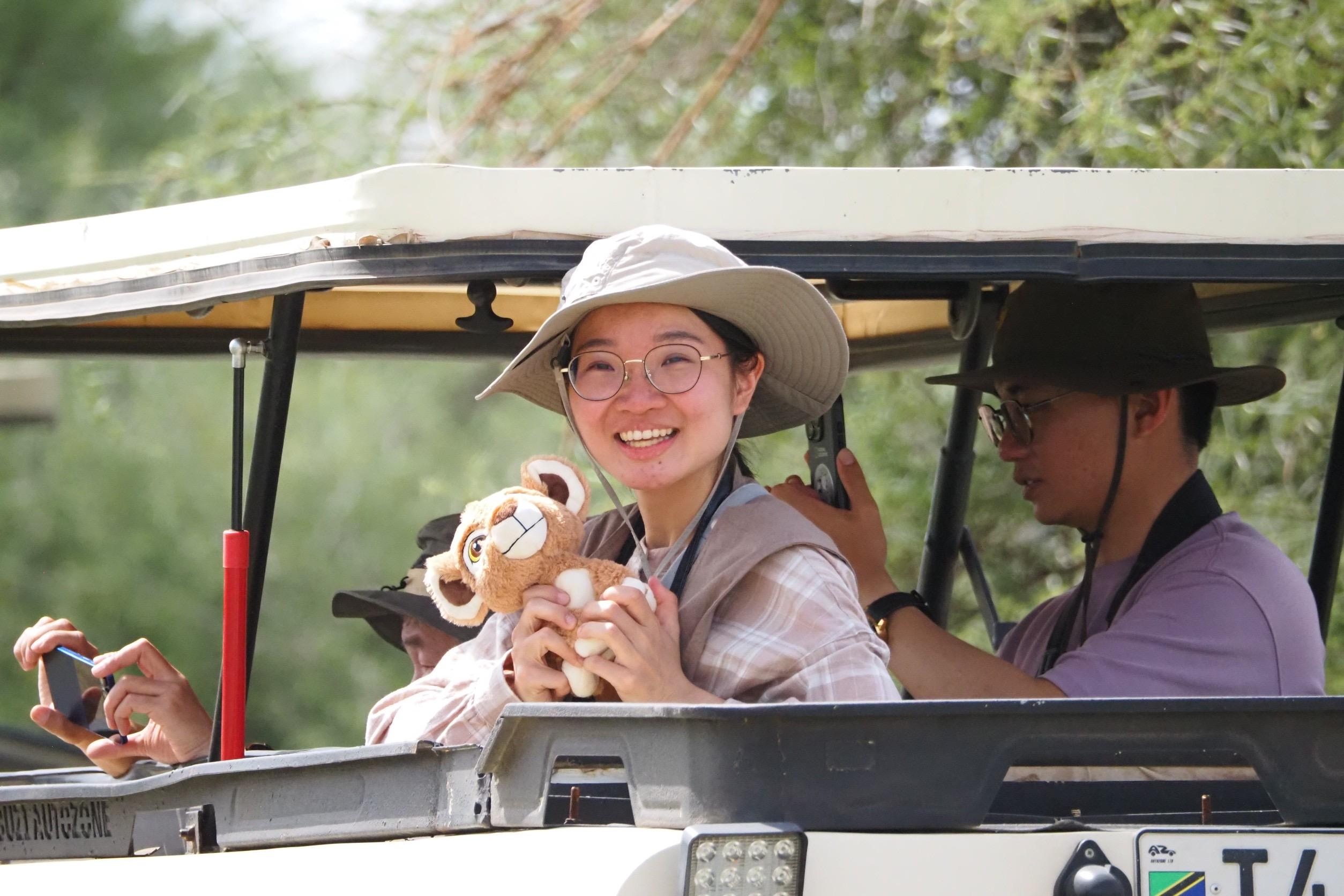 Northern Lodge Journey – 6-Day Private Midrange Tanzania Safari