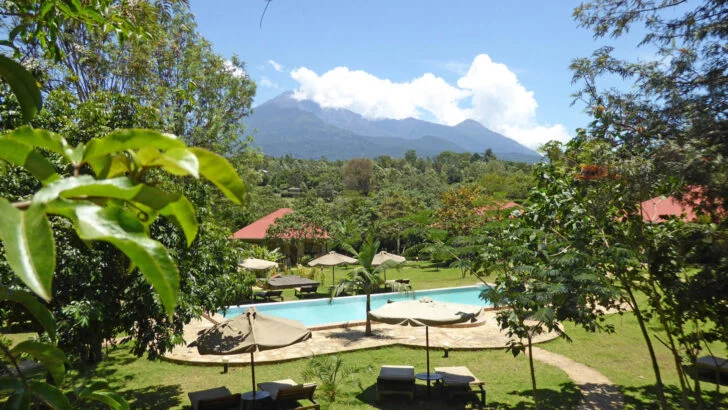 African View Lodge accommodation