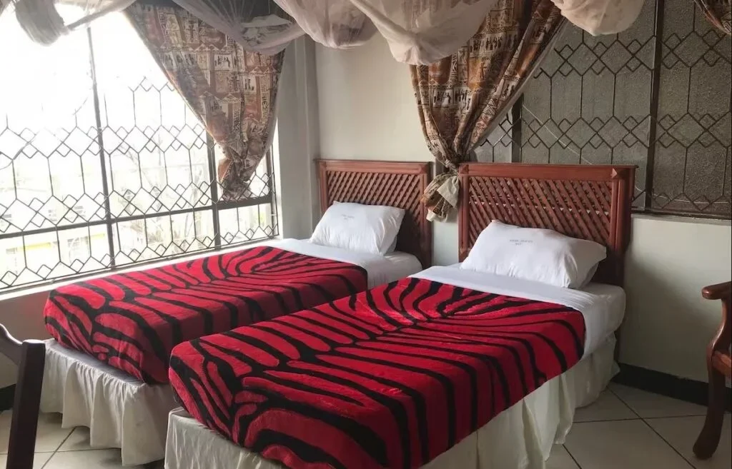 Arusha Inn accommodation