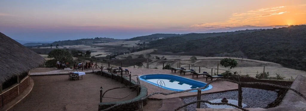 Karatu Simba Lodge accommodation
