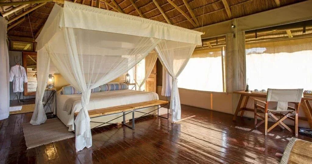 Kubu Kubu Tented Lodge accommodation