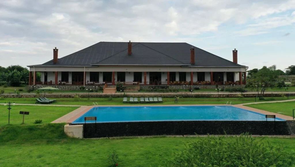 Ngorongoro Coffee Lodge accommodation