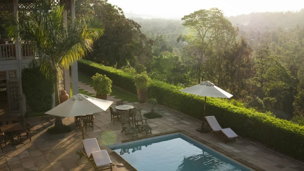 Onsea House & Machweo Retreat accommodation