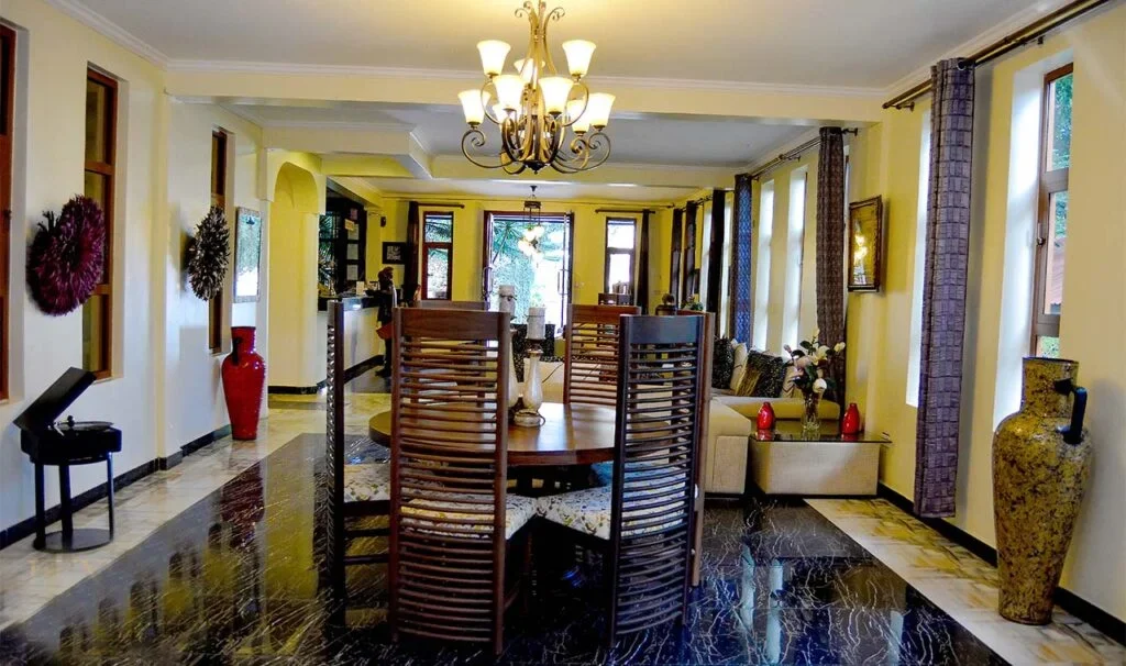 Tulia Boutique Hotel & Spa accommodation