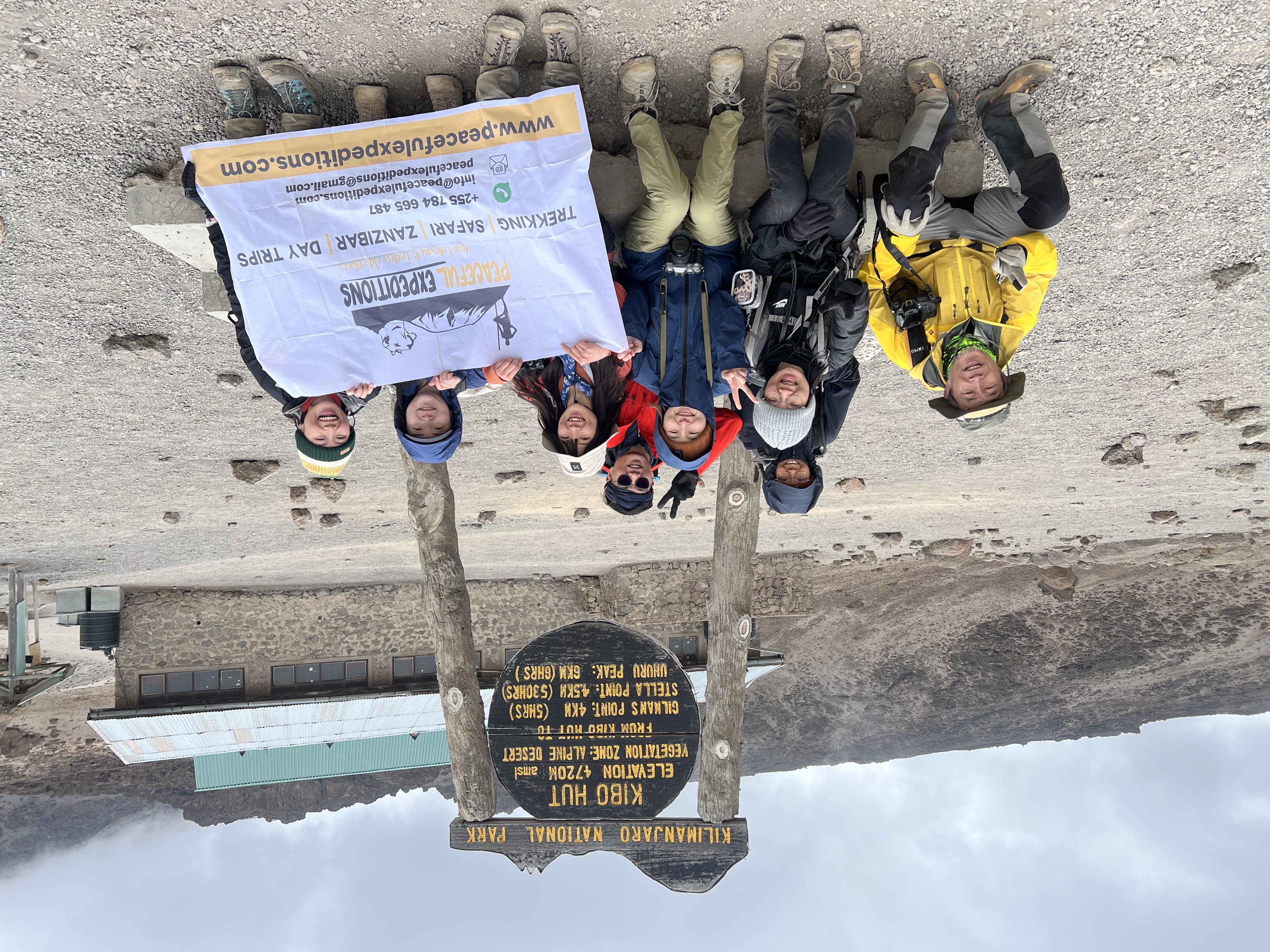 Marangu Summit Story – 6-Day Kilimanjaro Climb