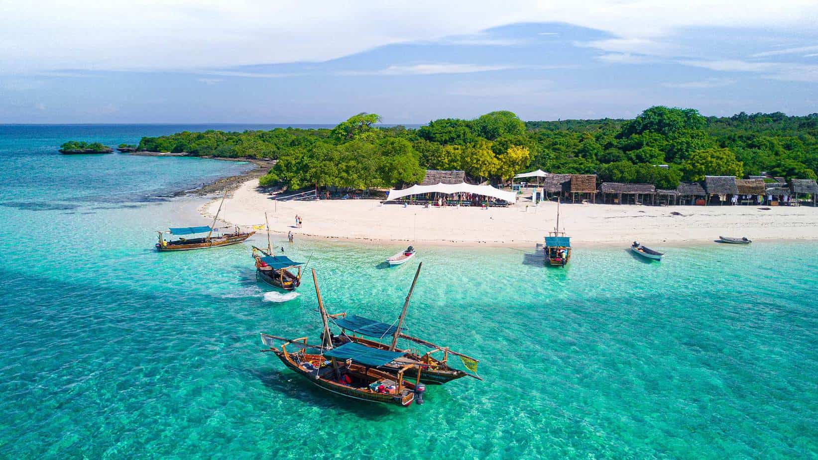3 Days / 2 Nights Zanzibar Holiday