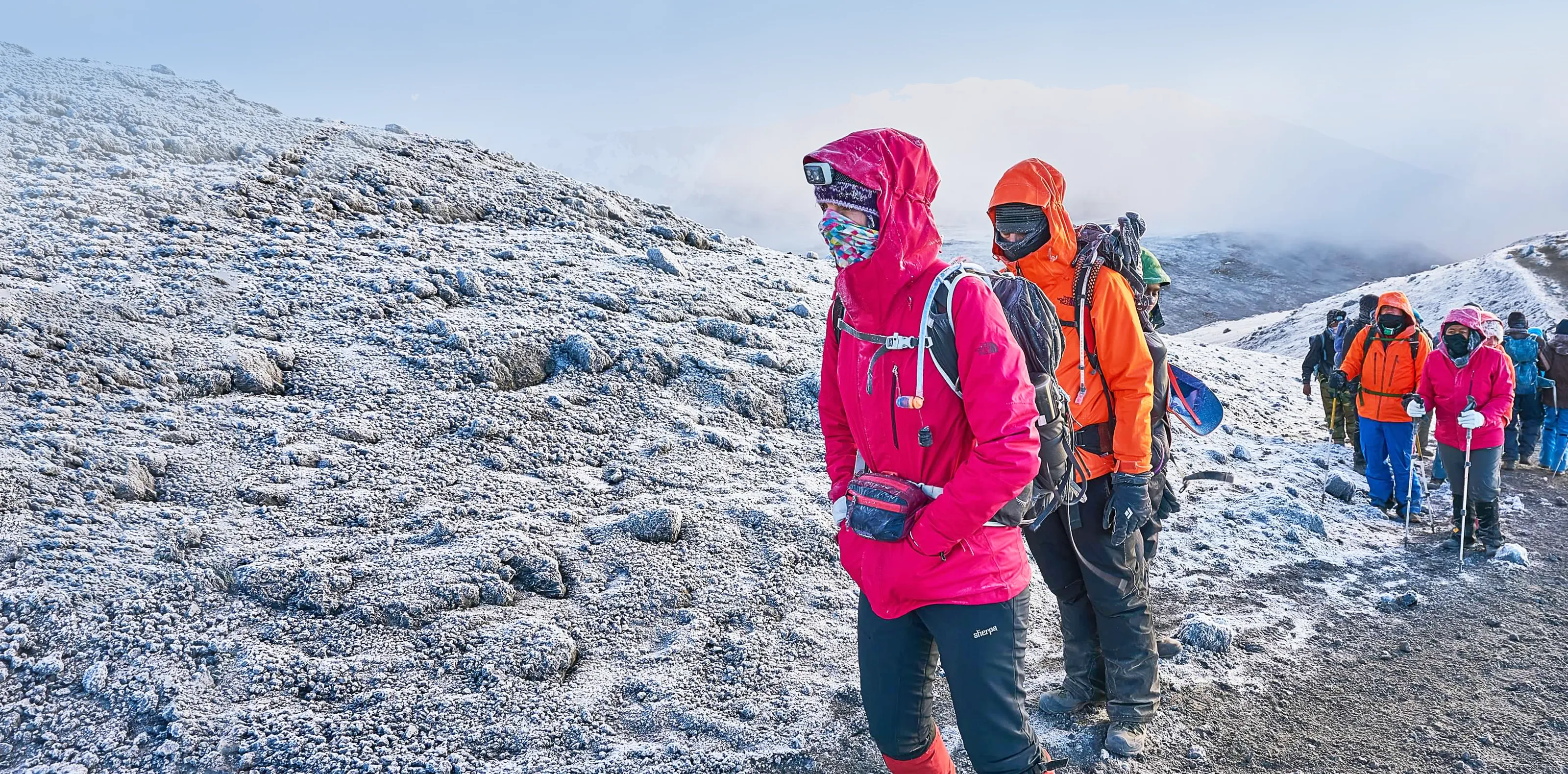 Kilimanjaro Altitude Sickness Guide